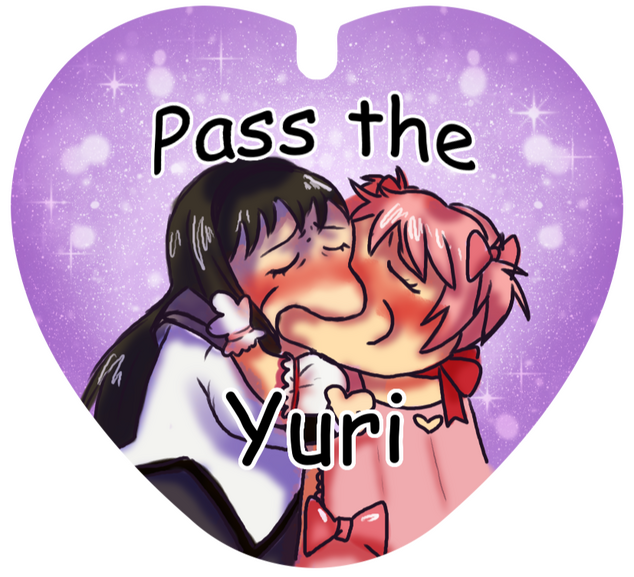 Pass the Yuri w/ MadoHomu