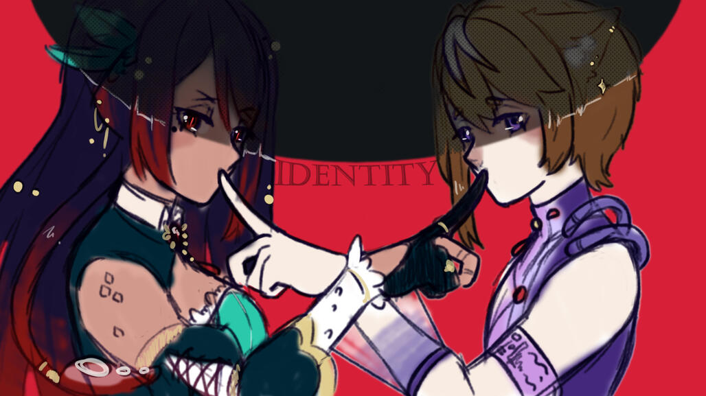 Identity Krushen + Wren Vers