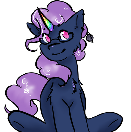 MrGalaxyUnicorn PNGTUBER