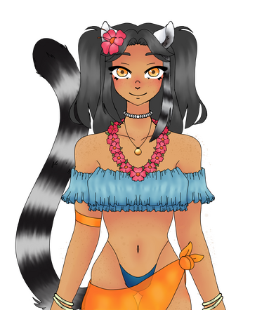 Clementineee PNGTUBER