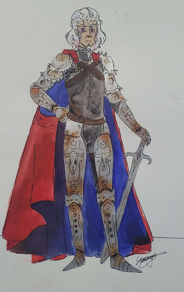 The Last Unicorn Project | King Haggard