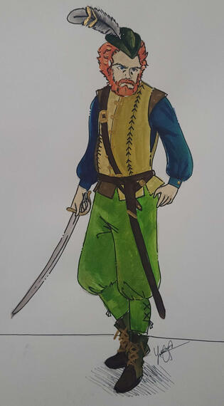 The Last Unicorn Project | Captain Cully