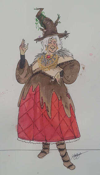 The Last Unicorn Project | Mommy Fortuna